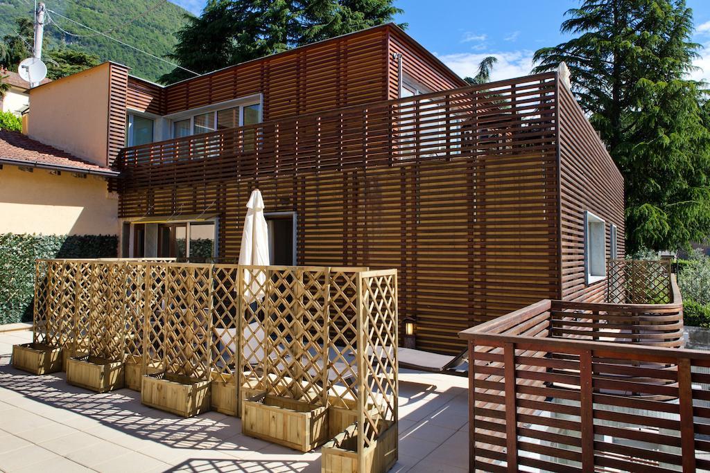 Residence Lenno Exteriér fotografie
