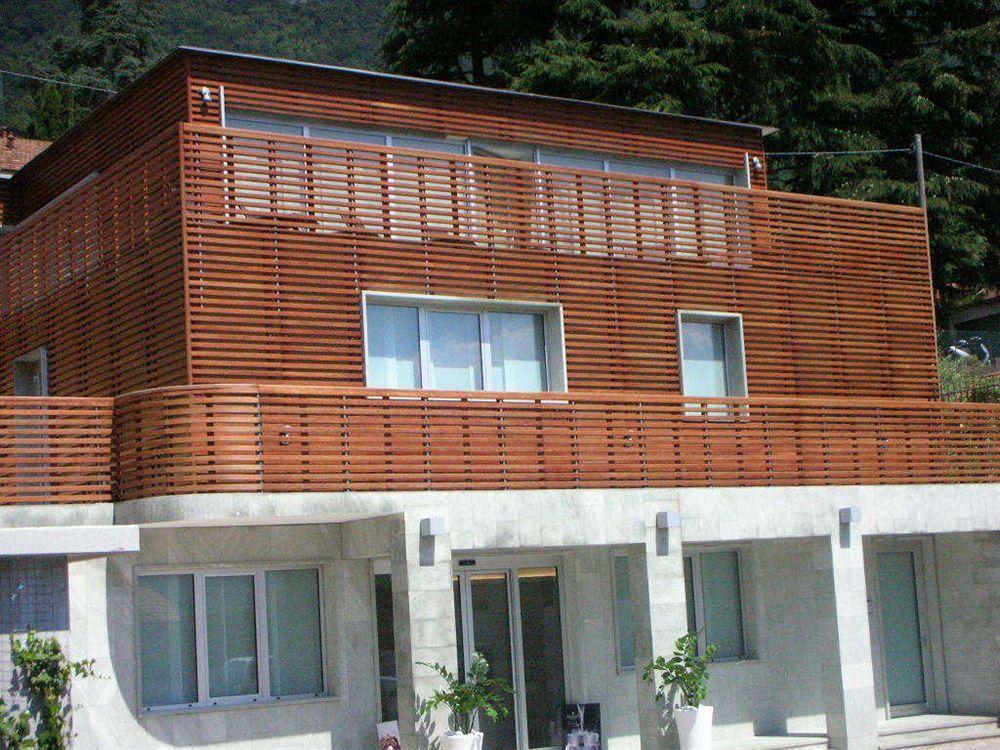 Residence Lenno Exteriér fotografie