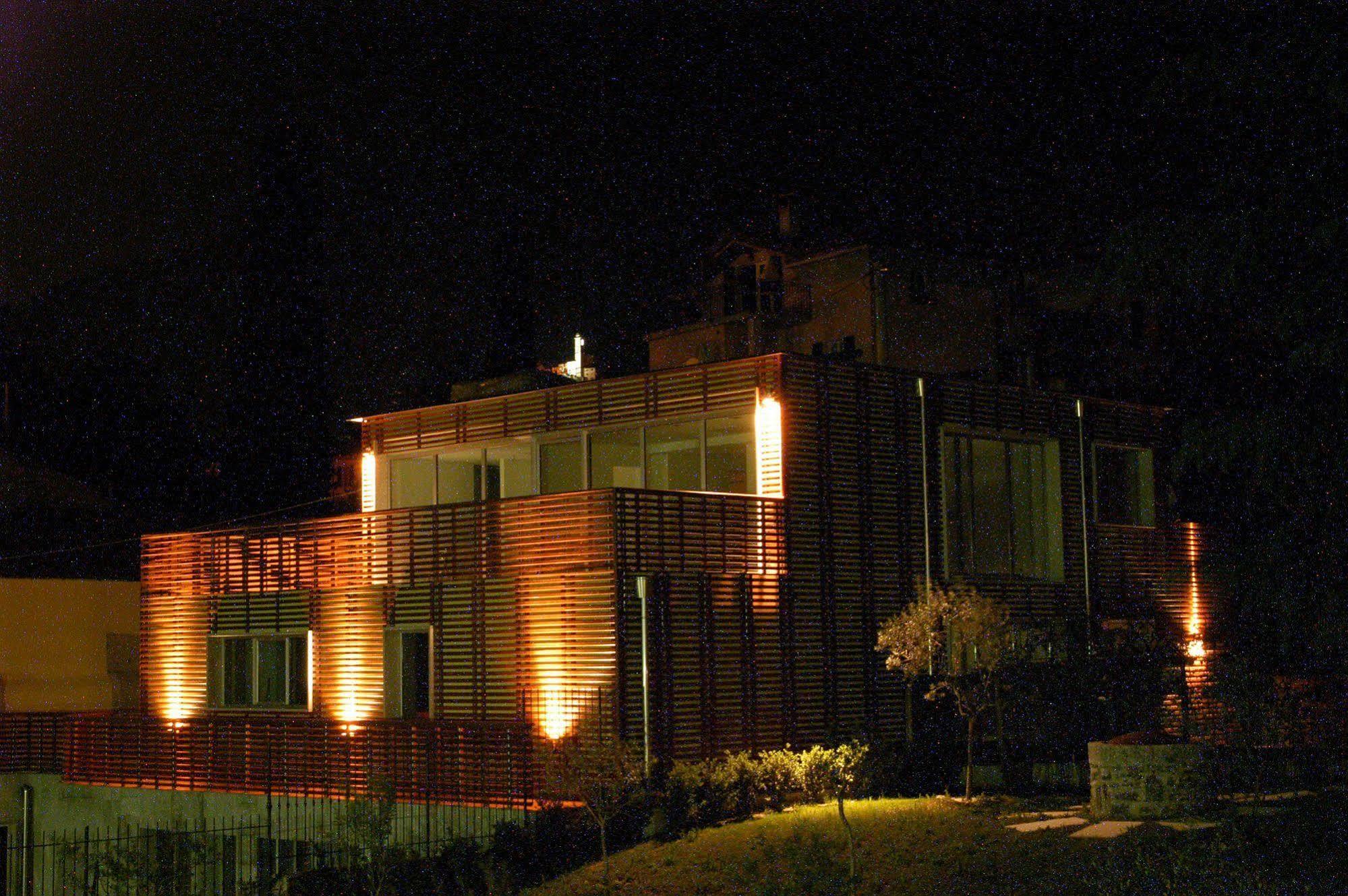 Residence Lenno Exteriér fotografie