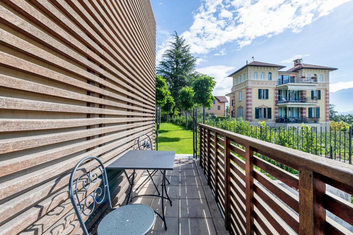 Residence Lenno Exteriér fotografie